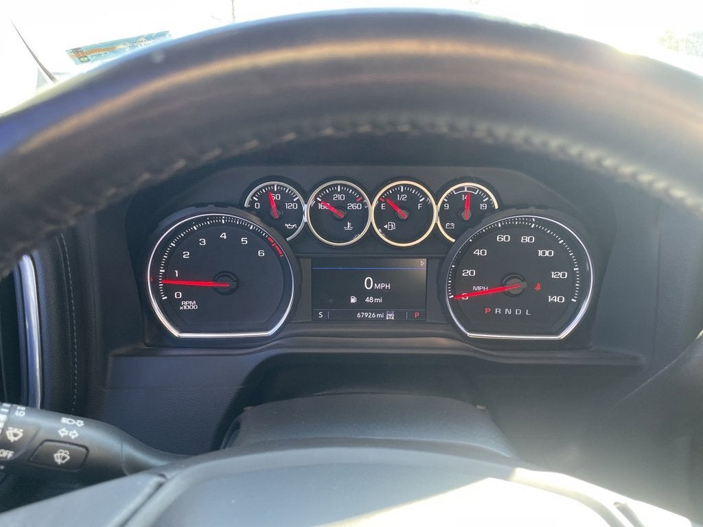 2021 Chevrolet Silverado 1500 RST