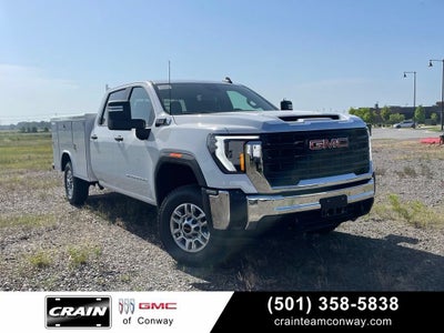 2026 GMC Sierra 2500 HD Pro