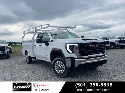 2026 GMC Sierra 2500 HD Pro