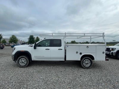2026 GMC Sierra 2500 HD Pro