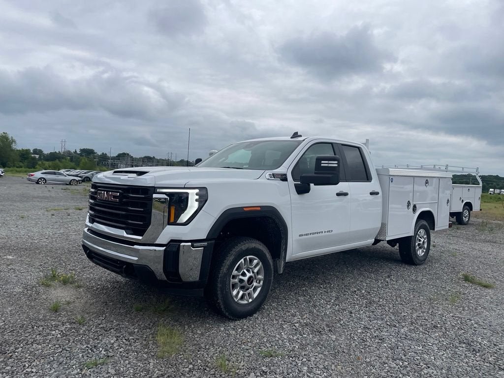 2026 GMC Sierra 2500 HD Pro