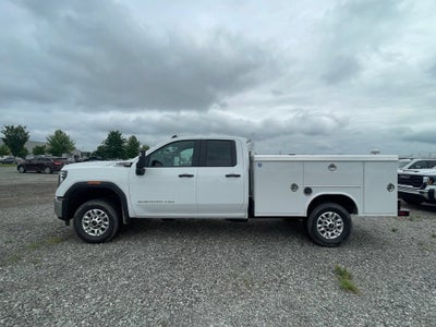 2026 GMC Sierra 2500 HD Pro