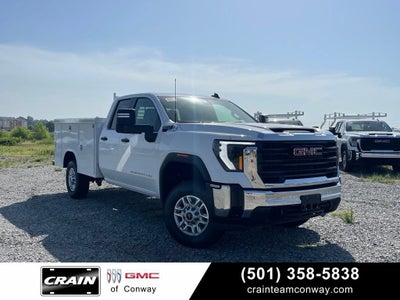 2026 GMC Sierra 2500 HD Pro