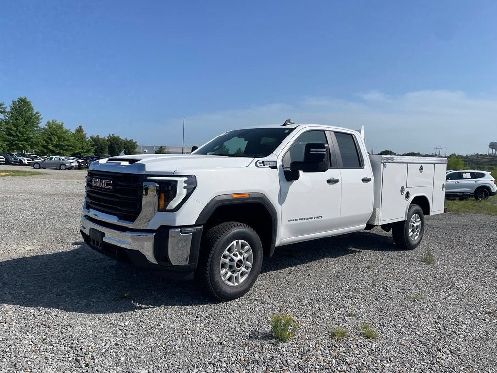 2026 GMC Sierra 2500 HD Pro