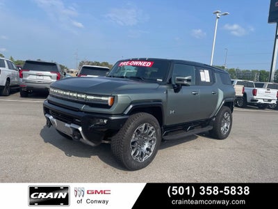 2024 GMC HUMMER EV SUV 3X