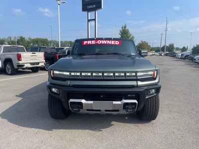 2024 GMC HUMMER EV SUV 3X