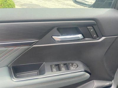2027 GMC Acadia AT4