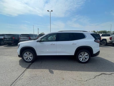 2027 GMC Acadia Elevation