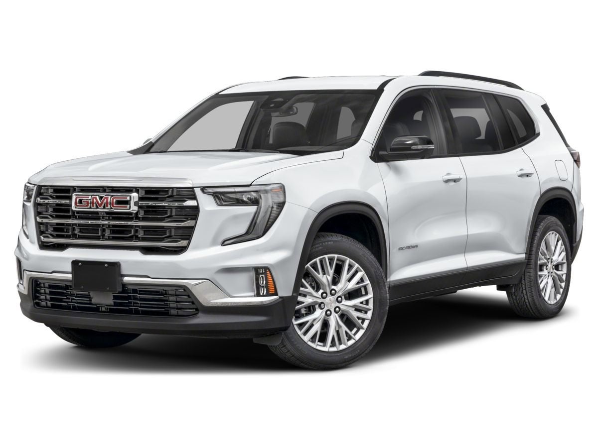 2026 GMC Acadia