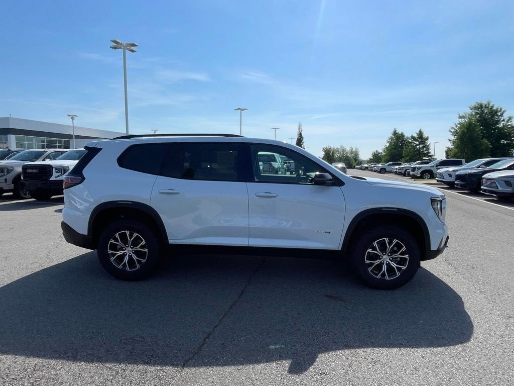 2026 GMC Acadia AT4