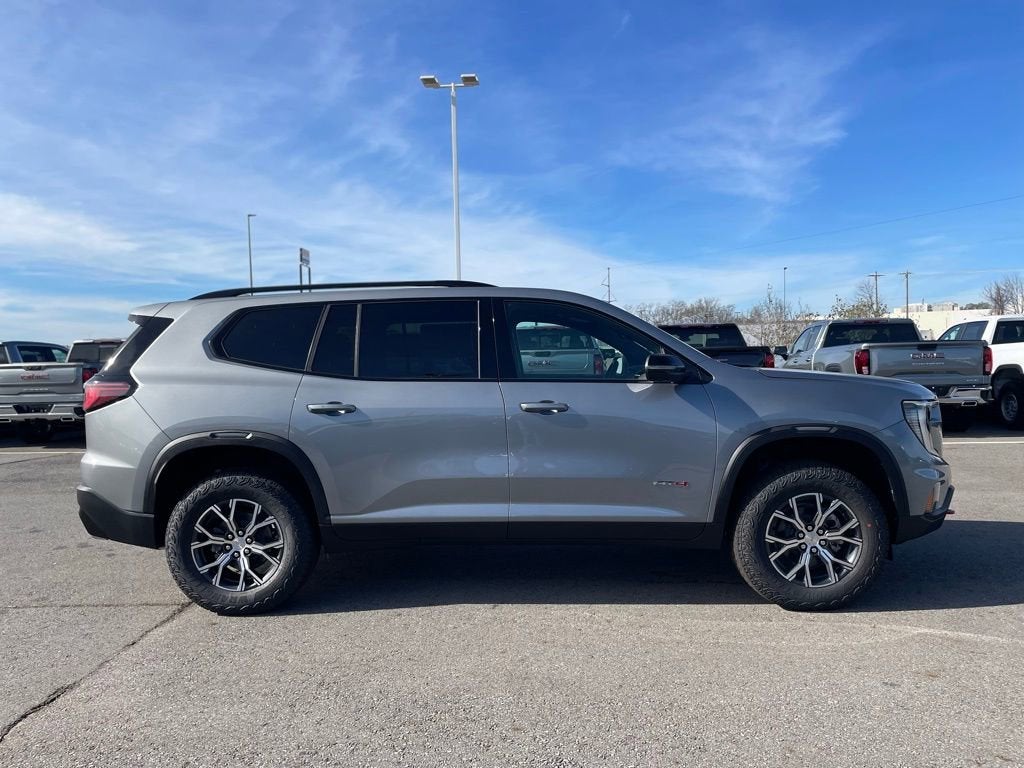2026 GMC Acadia AT4