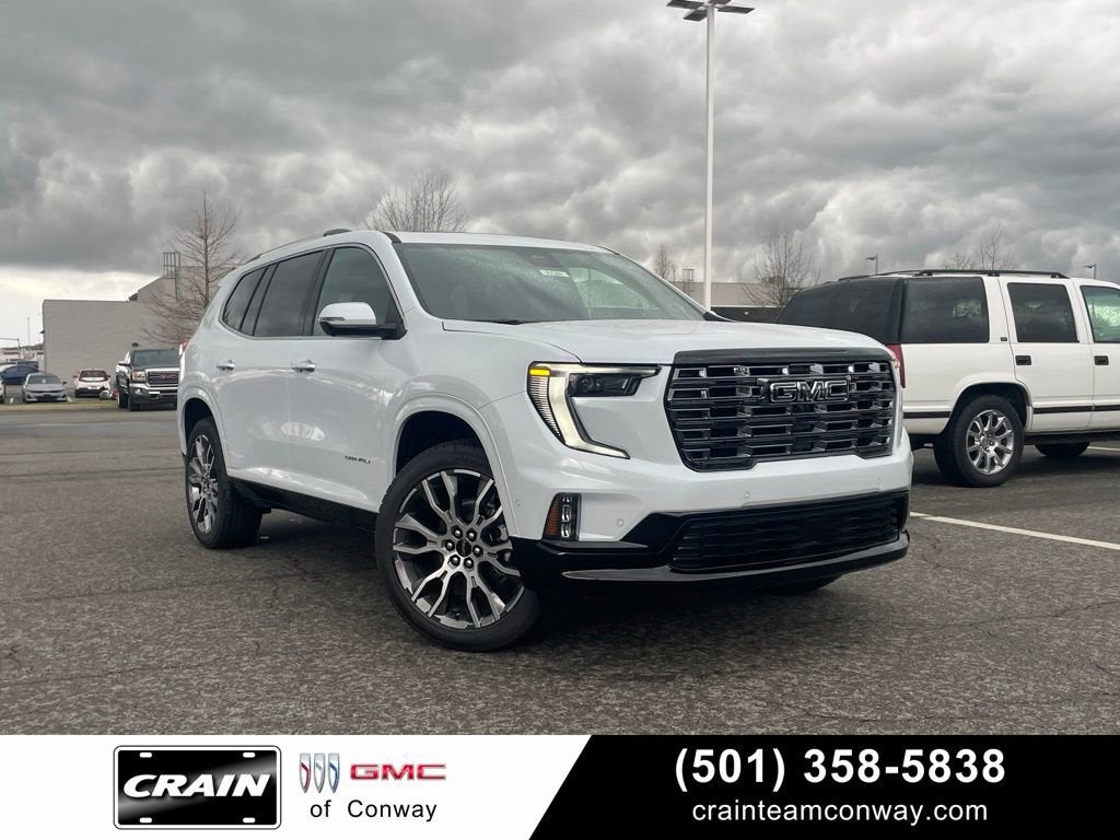 2026 GMC Acadia Denali Ultimate