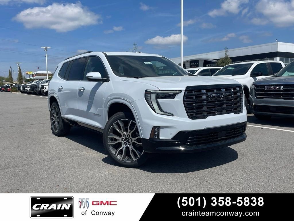 2026 GMC Acadia Denali Ultimate