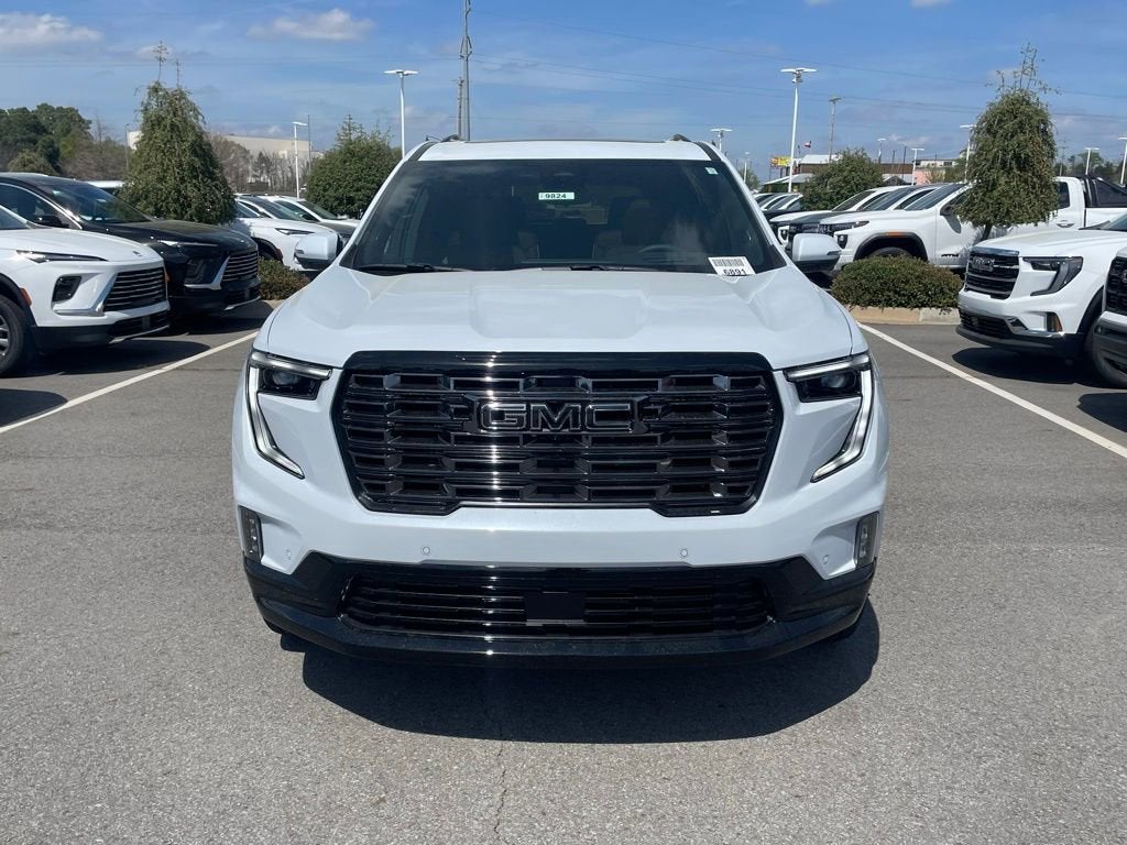 2026 GMC Acadia Denali Ultimate