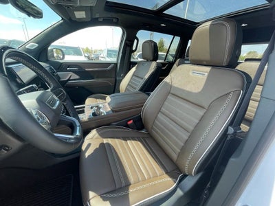 2026 GMC Acadia Denali Ultimate