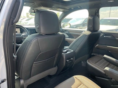 2026 GMC Acadia Denali Ultimate