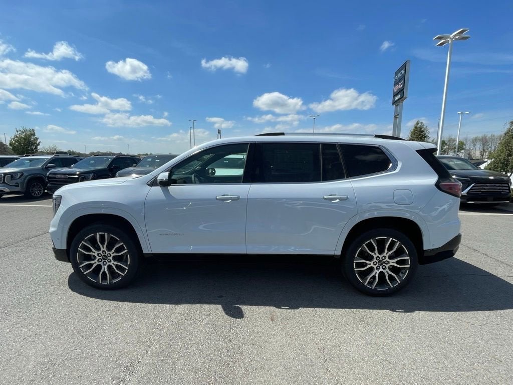 2026 GMC Acadia Denali Ultimate
