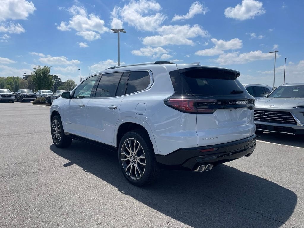 2026 GMC Acadia Denali Ultimate