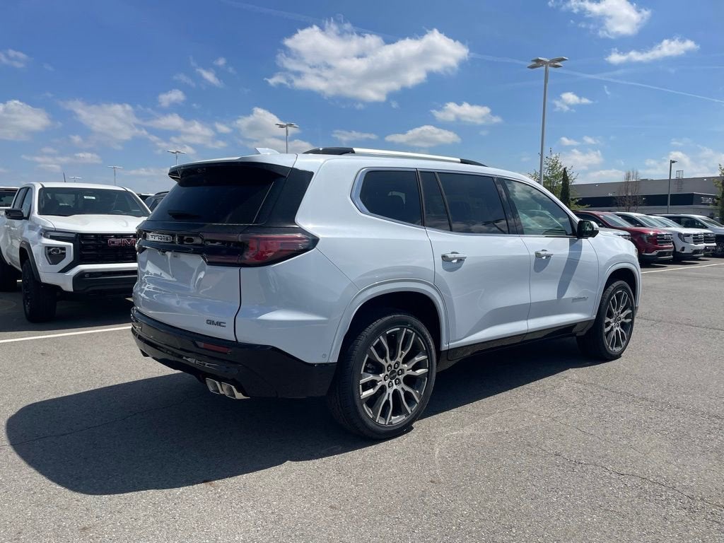 2026 GMC Acadia Denali Ultimate