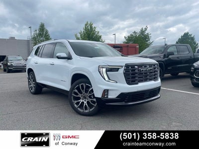 2026 GMC Acadia Denali Ultimate