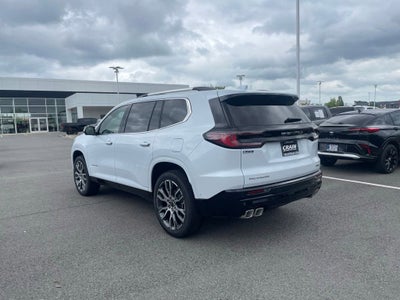 2026 GMC Acadia Denali Ultimate