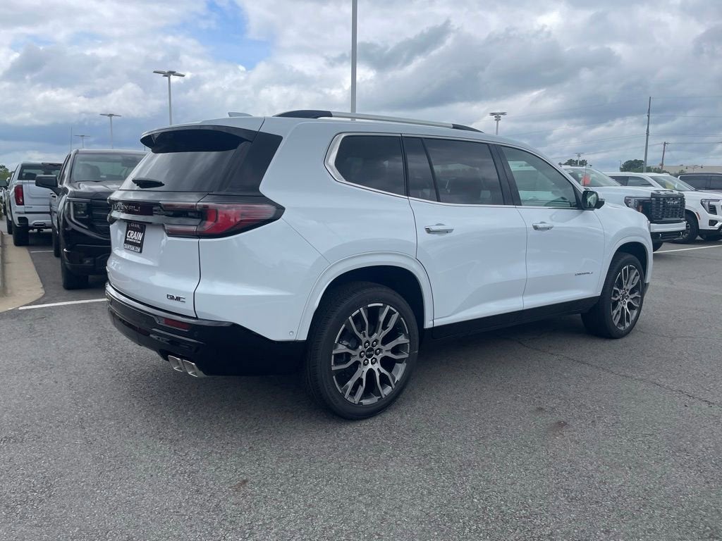2026 GMC Acadia Denali Ultimate