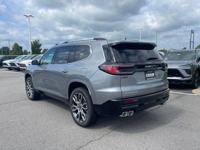 2026 GMC Acadia Denali Ultimate