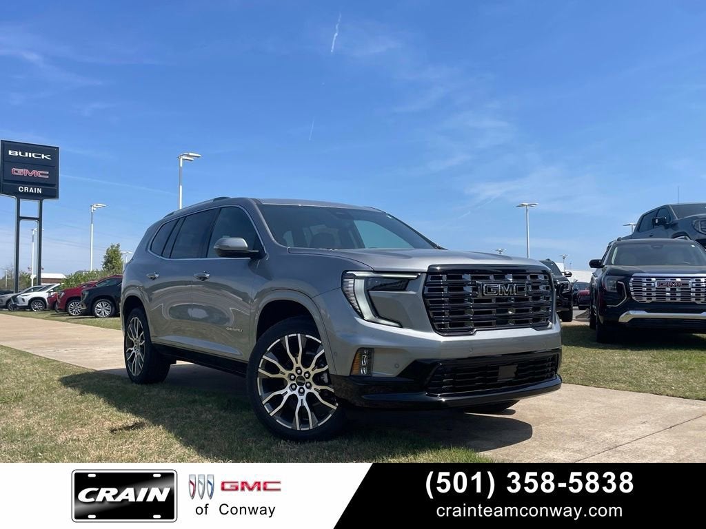 2026 GMC Acadia Denali Ultimate