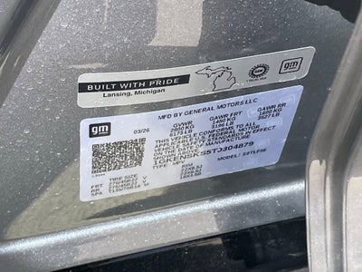 2026 GMC Acadia Denali Ultimate