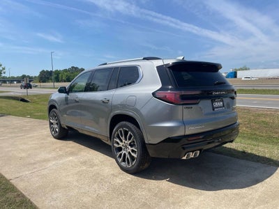 2026 GMC Acadia Denali Ultimate