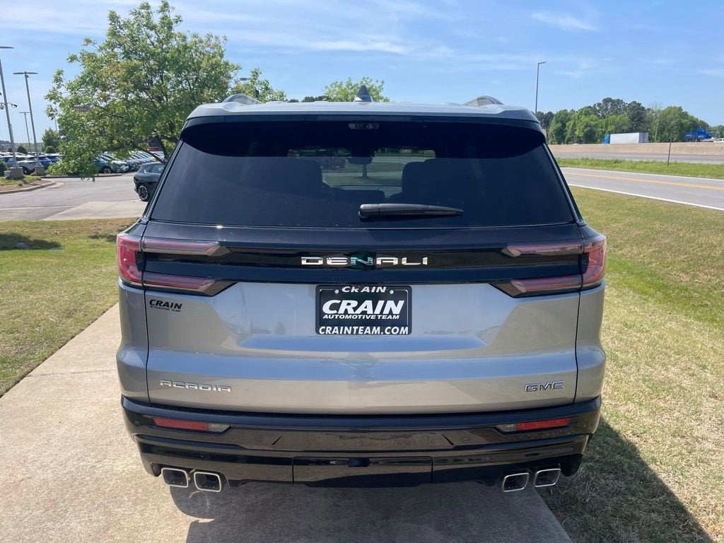 2026 GMC Acadia Denali Ultimate
