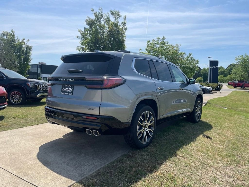 2026 GMC Acadia Denali Ultimate