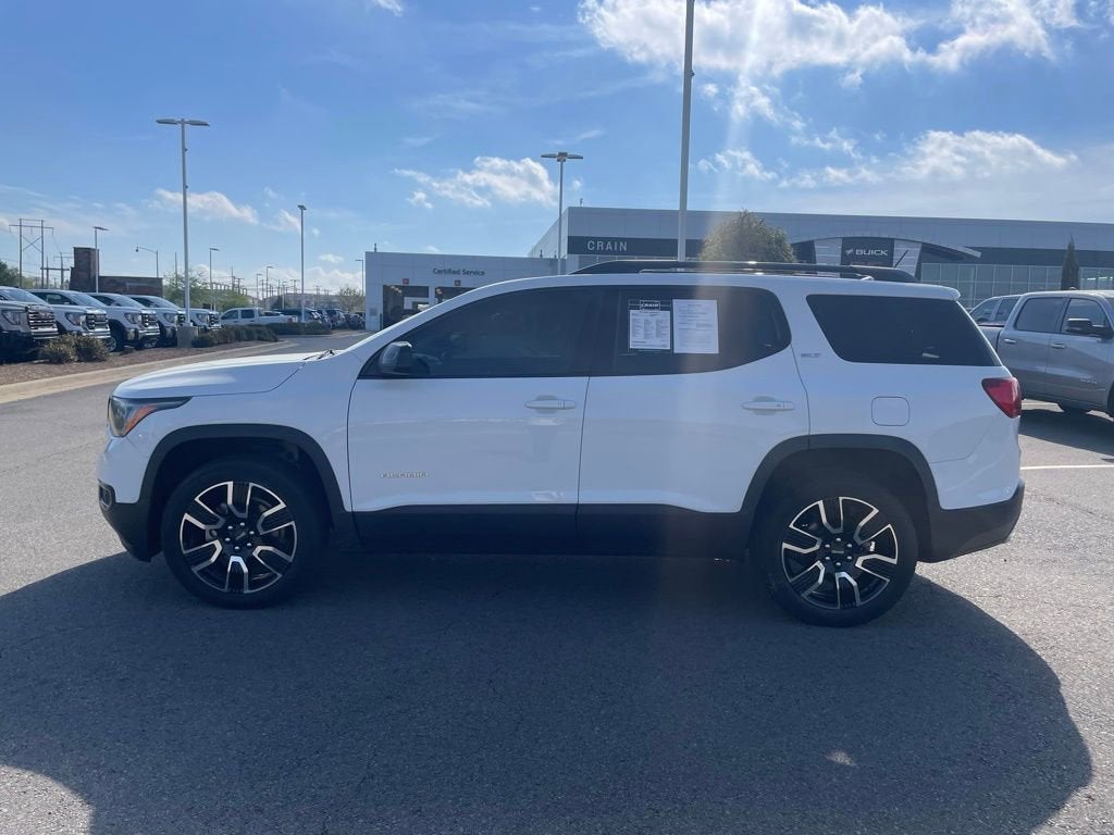 2019 GMC Acadia SLT