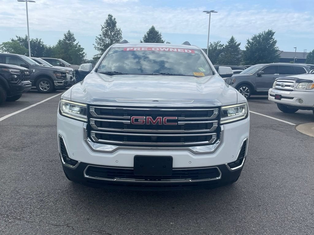 2023 GMC Acadia SLT