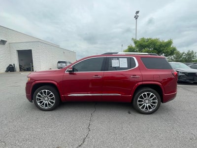 2023 GMC Acadia Denali