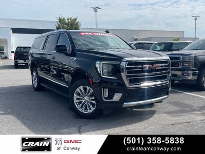 2024 GMC Yukon XL SLT