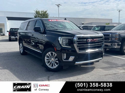 2024 GMC Yukon XL SLT