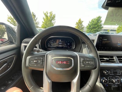2024 GMC Yukon XL SLT