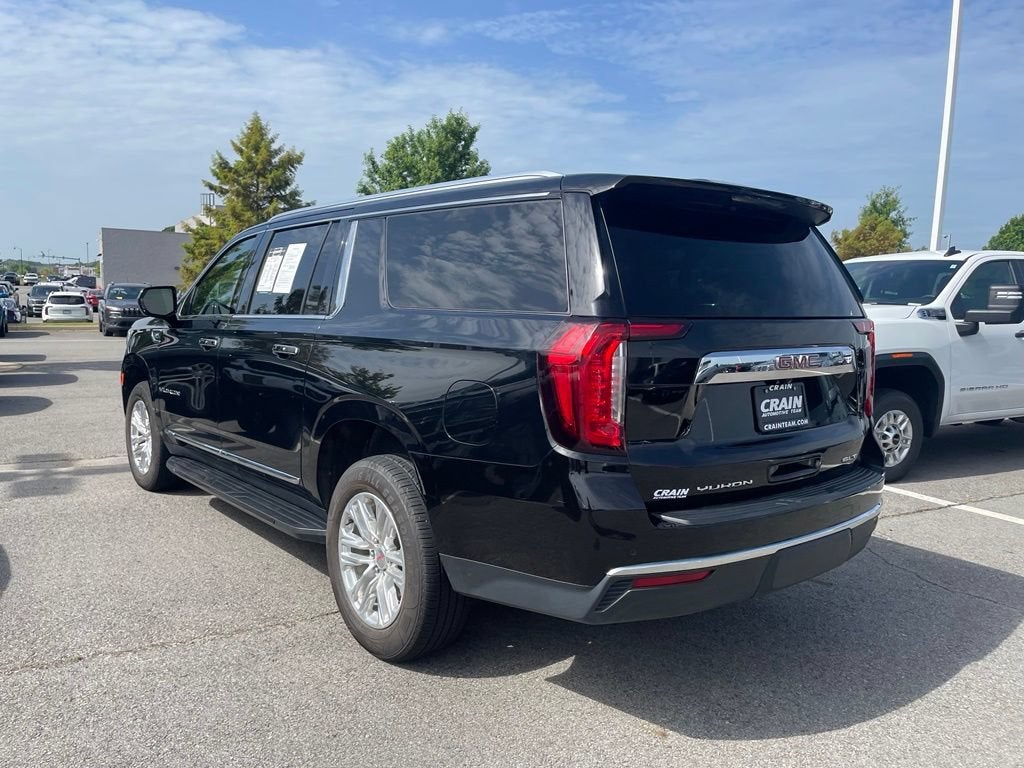2024 GMC Yukon XL SLT