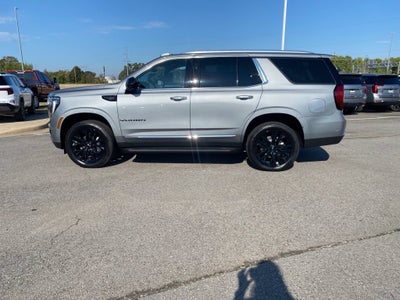 2027 GMC Yukon Elevation