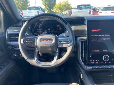 2027 GMC Yukon Elevation