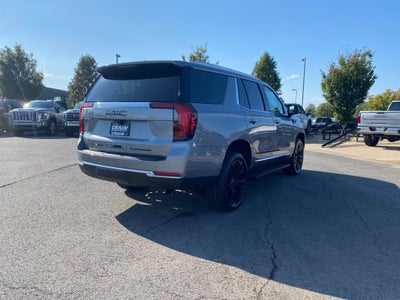 2027 GMC Yukon Elevation