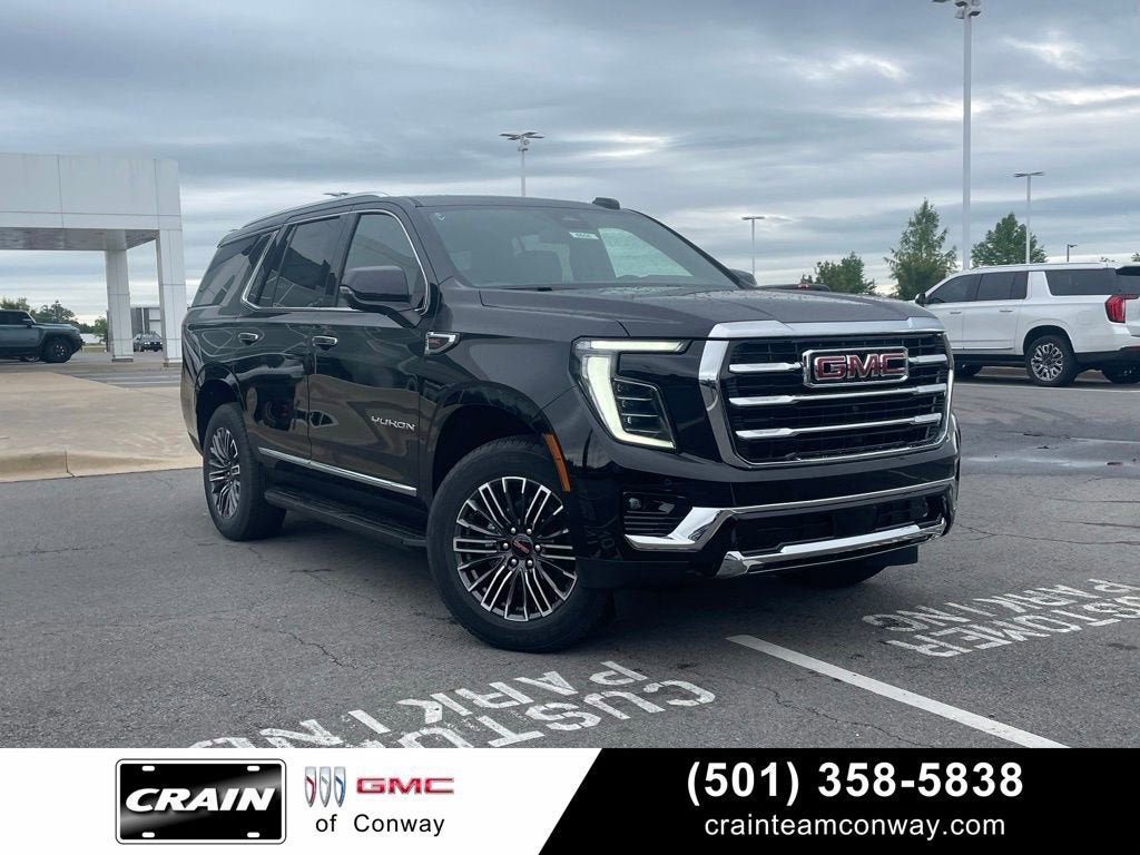 2026 GMC Yukon