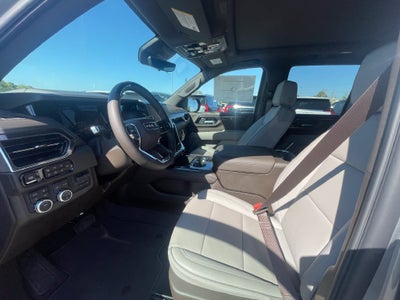 2027 GMC Yukon Elevation