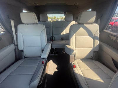 2027 GMC Yukon Elevation