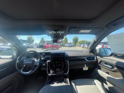 2027 GMC Yukon Elevation