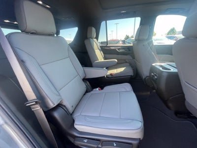 2027 GMC Yukon Elevation