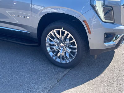 2027 GMC Yukon Elevation