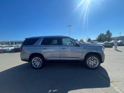 2027 GMC Yukon Elevation