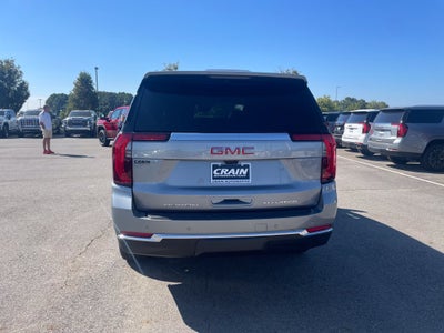 2027 GMC Yukon Elevation